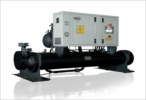 吉林热回收水源热泵机组