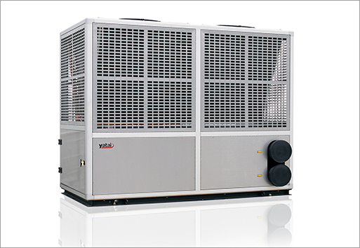 吉林YFM60模块风冷热泵机组
