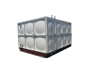 吉林SMC组合式玻璃钢水箱